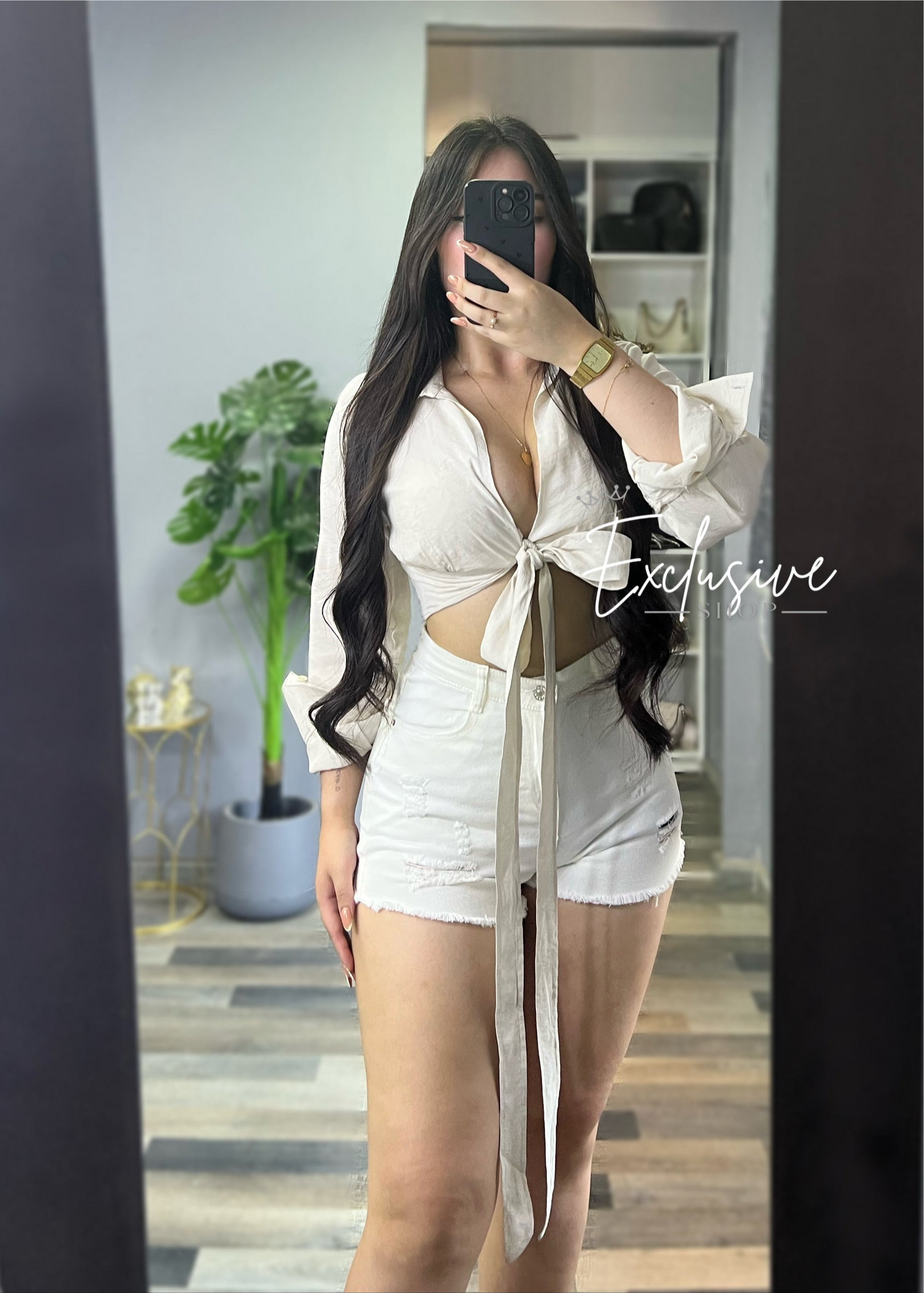 Short Denim