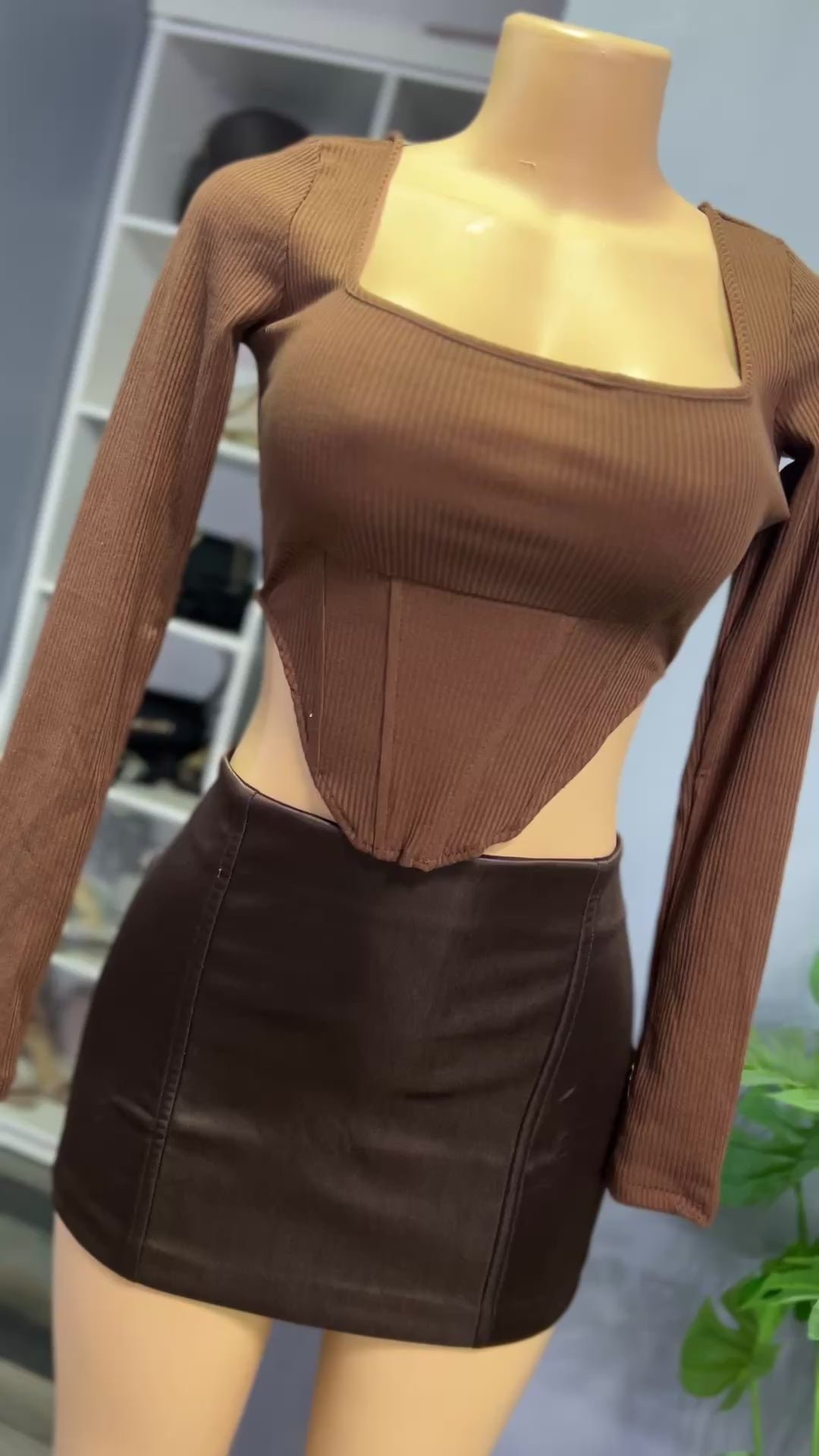 Top Corset